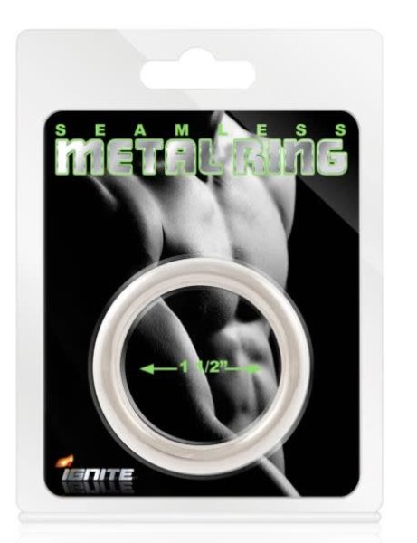 IGNITE METAL SEAMLESS RING