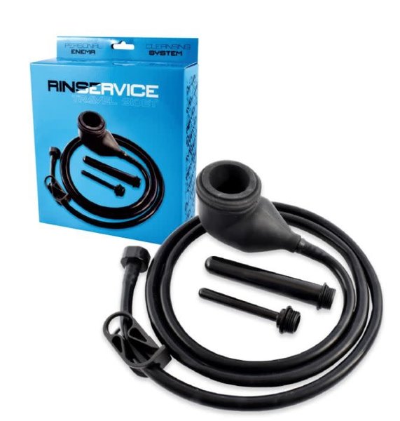 IGNITE DOUCHE, TRAVEL BIDET KIT