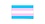 TRANSGENDER FLAG  STICKER