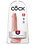 PIPEDREAM PRODUCTS KING COCK W/BALLS 6"