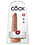 PIPEDREAM PRODUCTS KING COCK W/BALLS 6"