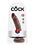 PIPEDREAM PRODUCTS KING COCK DILDO 7"