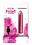 BMS Factory POWERBULLET BULLET POINT RECHARGEABLE VIBRATOR