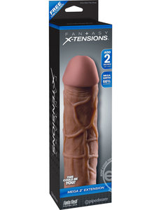 PIPEDREAM PRODUCTS FANTASY X-TENSION FX MEGA 2"