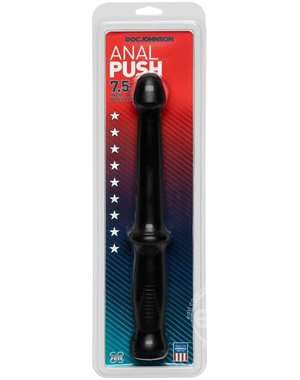 Doc Johnson ANAL PUSH SILAGEL WAND 12 INCH