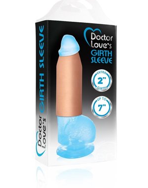 New Concepts - Deeva DOCTOR LOVES GIRTH SLEEVE 2 INCH