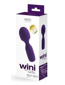 VEDO TOYS VEDO WINI RECHARGEABLE MINI WAND