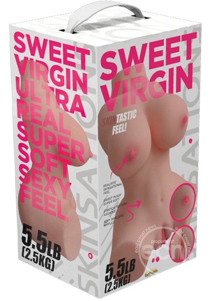 Hott Products SKINSATIONS SWEET VIRGIN