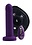 VEDO TOYS VEDDO STRAPPED RECHARGEABLE VINRATING STRAP ON