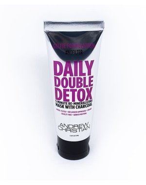 ANDREW CHRISTIAN ANDREW CHRISTIAN DAILY DOUBLE DETOX