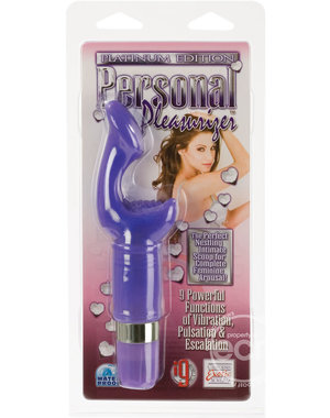 CalExotics PLATINUM PLEASURIZER,PURPLE