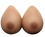 SILICONE BREAST FORMS TAN