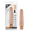 BLUSH NOVELTIES DR SKIN VIBE 14  8"