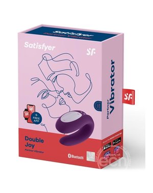 SATISFYER SATISFYER DOUBLE JOY