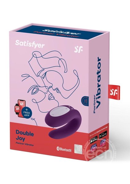 SATISFYER SATISFYER DOUBLE JOY