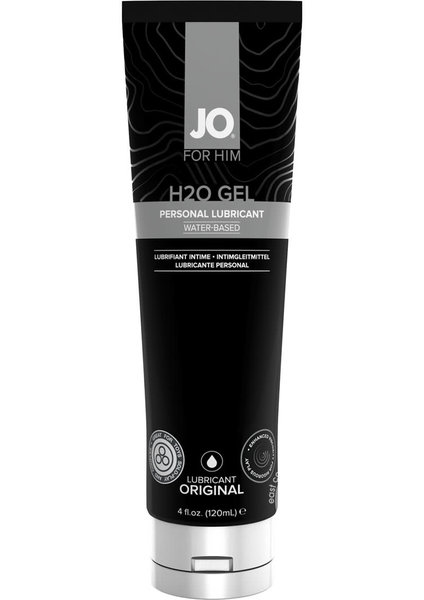 SYSTEM JO JO H20 GEL WATER BASED 4oz