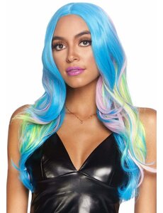 LEG AVENUE LEG AVENUE MYSTIC HUE 27" LONG WIG