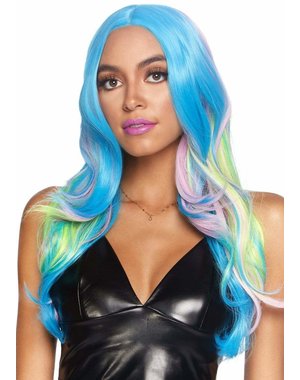 LEG AVENUE LEG AVENUE MYSTIC HUE 27" LONG WIG
