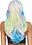 LEG AVENUE LEG AVENUE MYSTIC HUE 27" LONG WIG