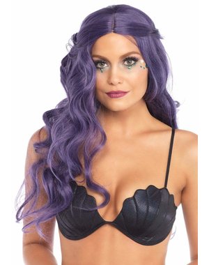 LEG AVENUE LEG AVENUE MERMAID WAVE 29" LONG WIG