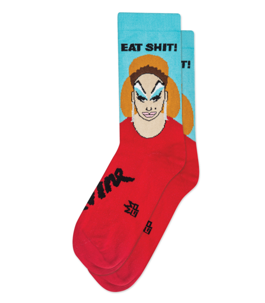 GUMBALL POODLE GUMBALL POODLE DIVINE EAT SHIT SOCKS