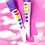 GUMBALL POODLE GUMBALL POODLE RAINBOW HEARTS KNEE HIGH SOCKS