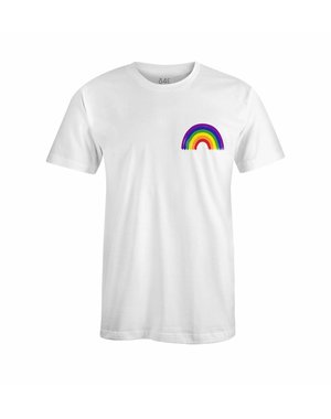 RAINBOW RAINBOW ARCH T SHIRT