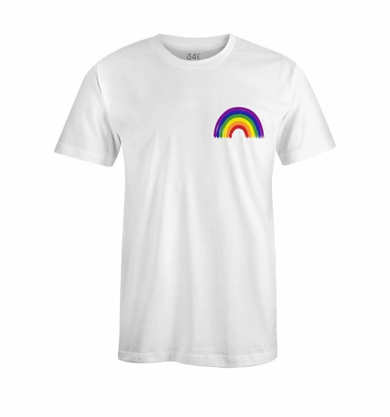 RAINBOW RAINBOW ARCH T SHIRT