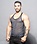 ANDREW CHRISTIAN ANDREW CHRISTIAN BARBED WIRE SHEER TANK