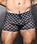 ANDREW CHRISTIAN ANDREW CHRISTIAN BARBED WIRE SHEER JOGGER SHORT