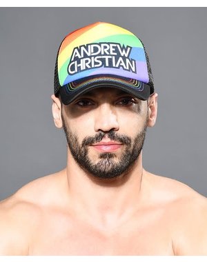 ANDREW CHRISTIAN ANDREW CHRISTIAN PRIDE CAP