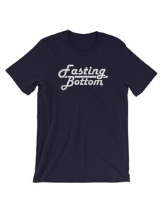 POLLY & CRACKERS FASTING BOTTOM T SHIRT