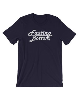 POLLY & CRACKERS FASTING BOTTOM T SHIRT