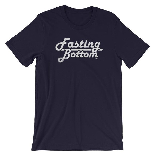 POLLY & CRACKERS FASTING BOTTOM T SHIRT