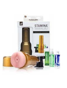 Fleshlight FLESHLIGHT STAMINA TRAINING VALUE PACK BUTT