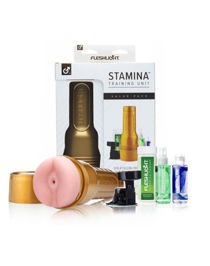 Fleshlight FLESHLIGHT STAMINA TRAINING VALUE PACK BUTT