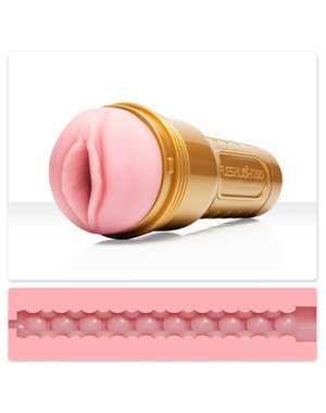 Fleshlight FLESHLIGHT GO PINK LADY STAMINA TRAINING UNIT