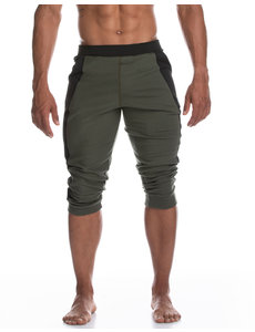 GIGO UNDERWEAR GIGO ATLETA GREEN JOGGER