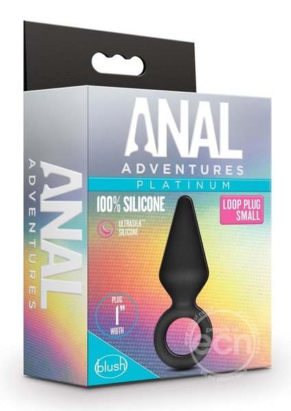 BLUSH NOVELTIES ANAL ADVENTURES PLATINUM 1" SMALL