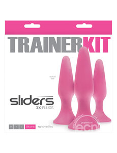 NS Novelties SLIDERS TRAINING KIT
