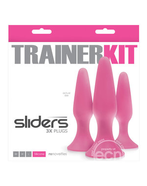 NS Novelties SLIDERS TRAINING KIT