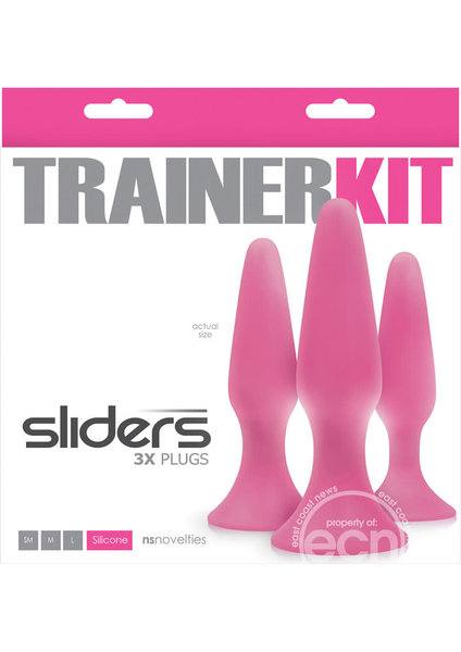 NS Novelties SLIDERS TRAINING KIT