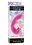 XR Brands SHEGASM 5 STAR TAPPING G-SPOT VIBE WITH SUCTION