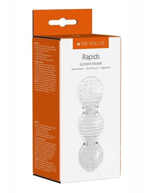 ABS Holdings ME YOU US RAPIDS SUCKER STROKER