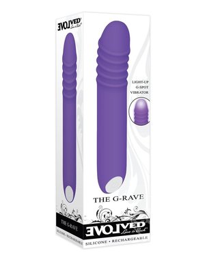 EVOLVED NOVELTIES EVOLVED THE G-RAVE