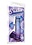 ICON BRANDS SHADES GRADIENT 7 INCH DILDO BLUE & VIOLET