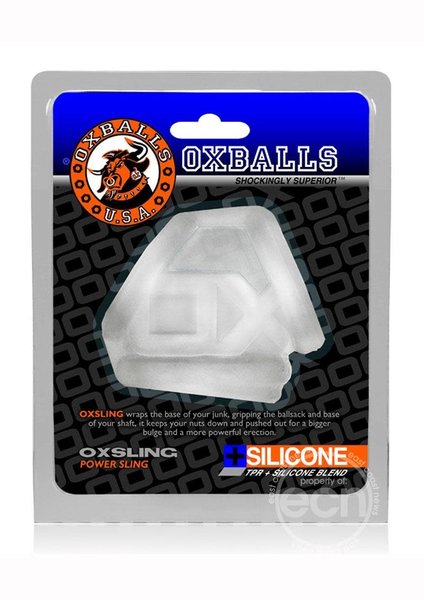 OXBALLS OXBALLS OXSLING SILICONE