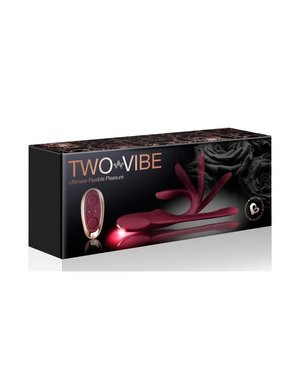 ROCKS-OFF LTD TWO-VIBE