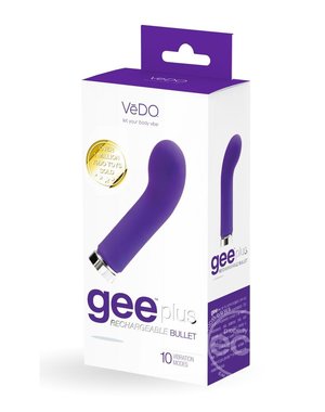 VEDO TOYS VEDO GEE PLUS