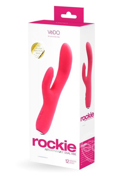 VEDO TOYS VEDO ROCKIE